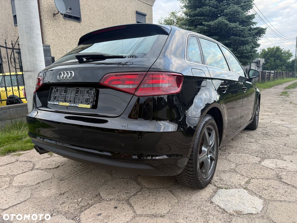 Audi A3 Sportback 1.4 TFSI cylinder on demand ultra sport - 9