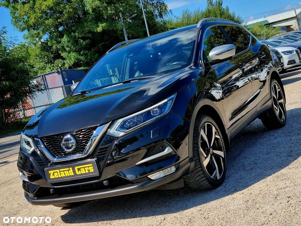 Nissan Qashqai 1.2 DIG-T Tekna+ - 1