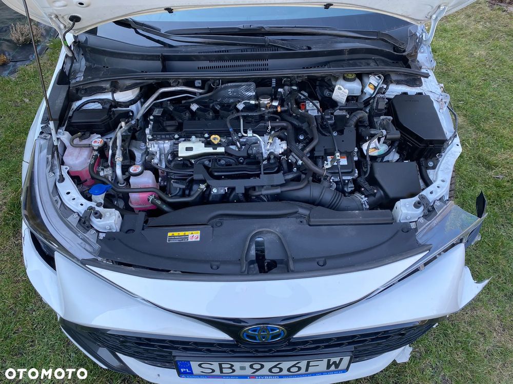 Toyota Corolla 2.0 Hybrid Comfort - 8