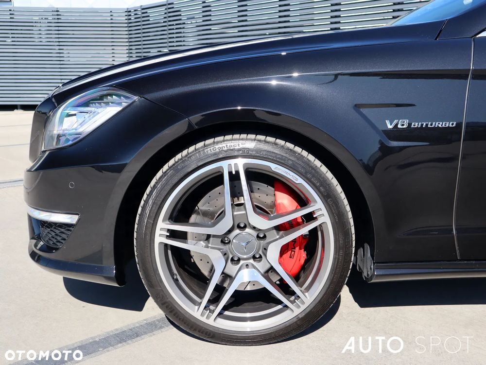 Mercedes-Benz CLS 63 AMG - 3