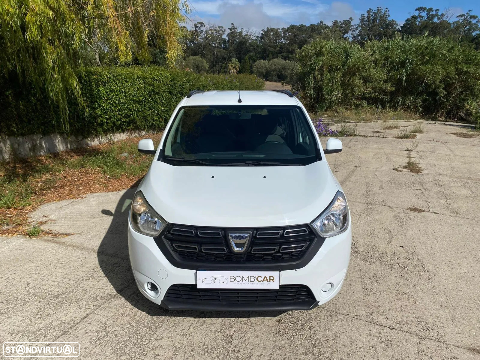 Dacia Lodgy 1.5 dCi Confort 7L - 5