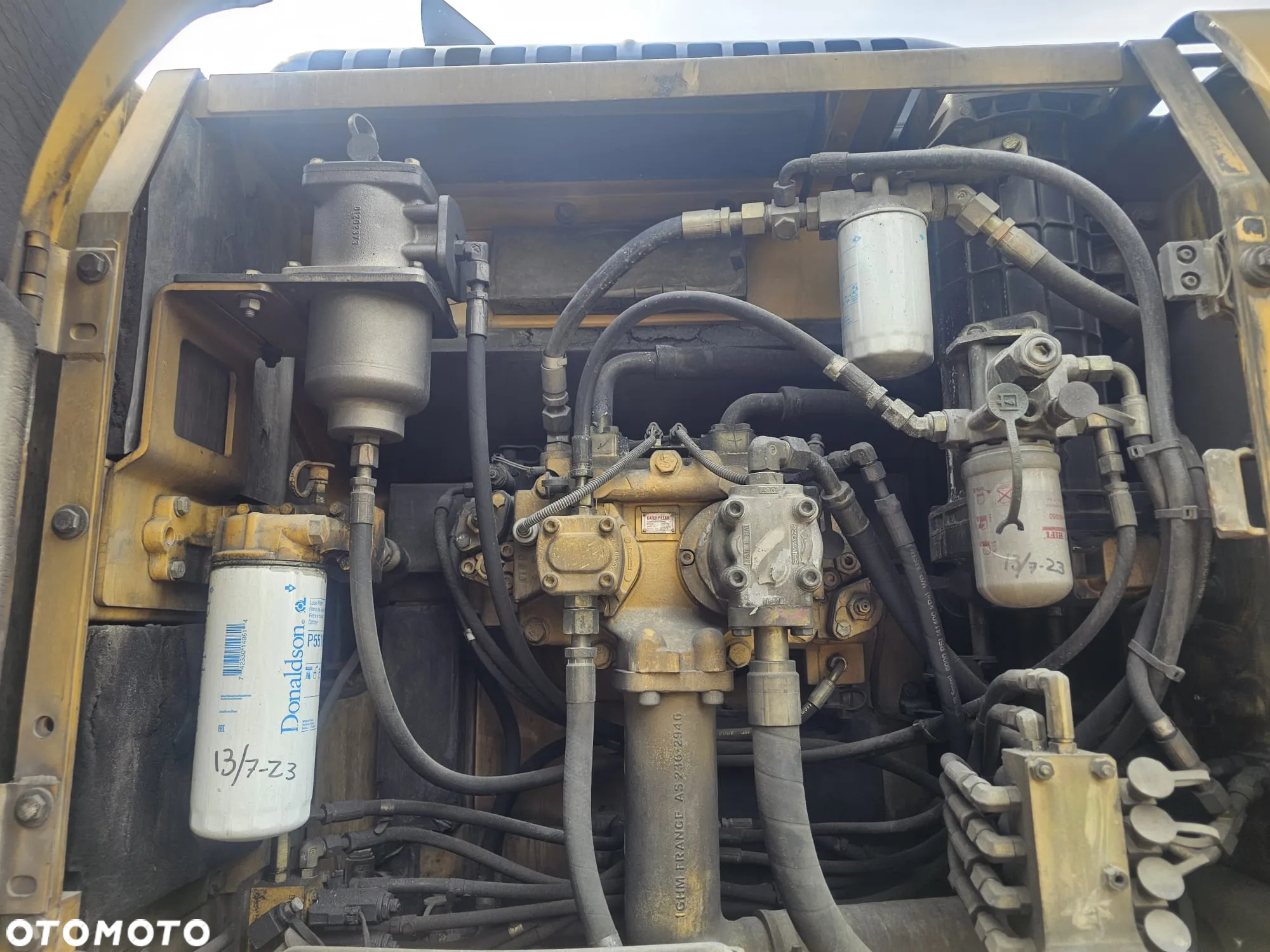 Caterpillar 325 D LR Long / 330D 325D 330 - 17