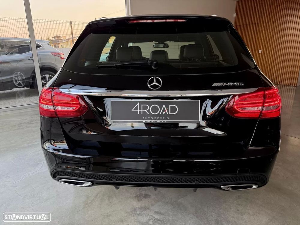 Mercedes-Benz C 200 d AMG Line - 20