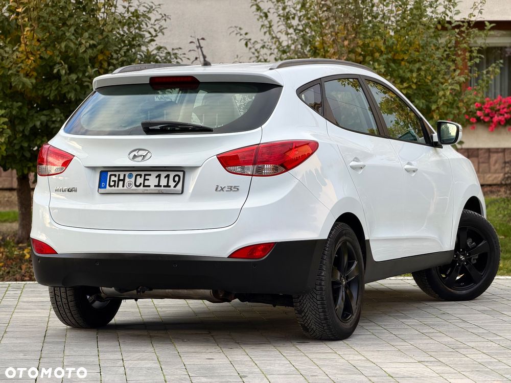 Hyundai ix35 2.0 Premium 2WD - 3