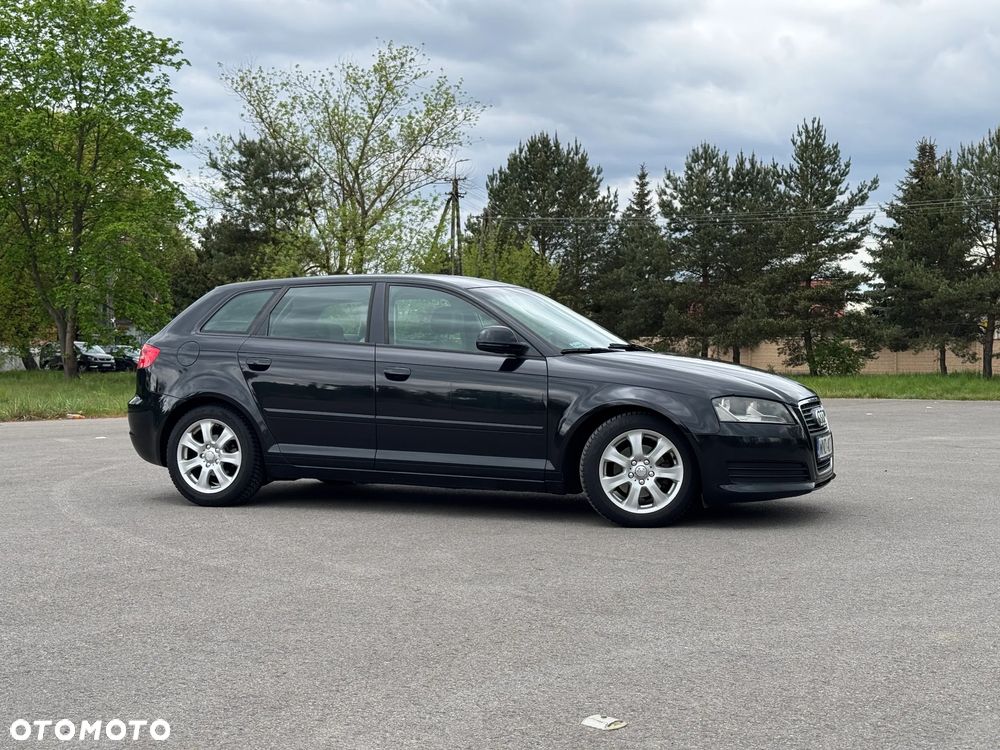 Audi A3 Sportback - 25