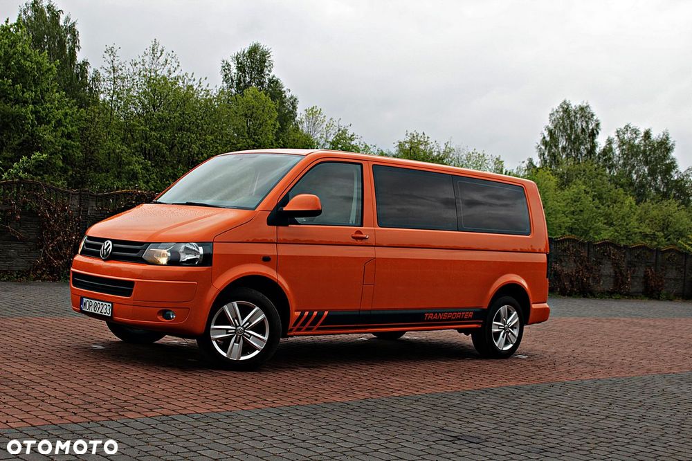 Volkswagen Transporter L1H1 Mixt - 12