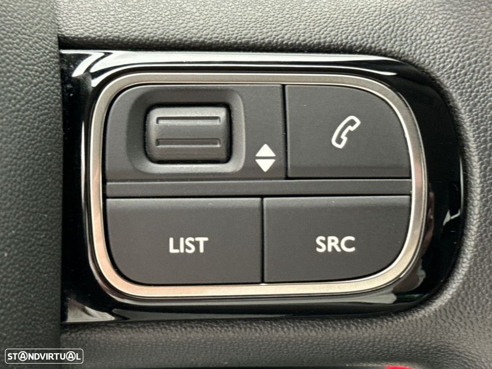 Citroën C3 1.2 PureTech Feel - 14