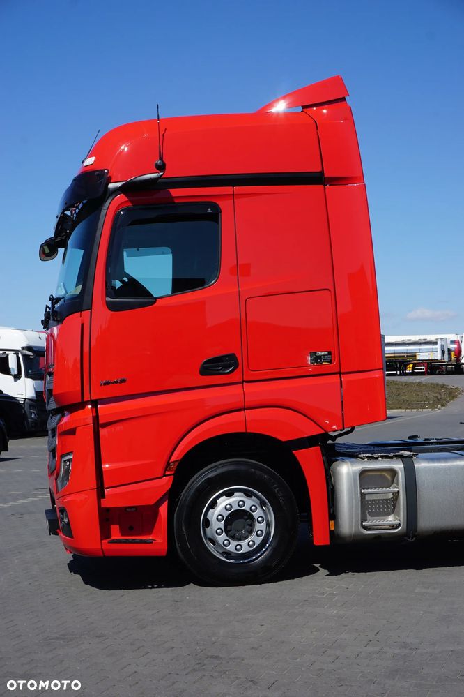 Mercedes-Benz ACTROS L / 1948 / E 6 / MP 5 / I – COOL / RETARDER / BIG SPACE - 23
