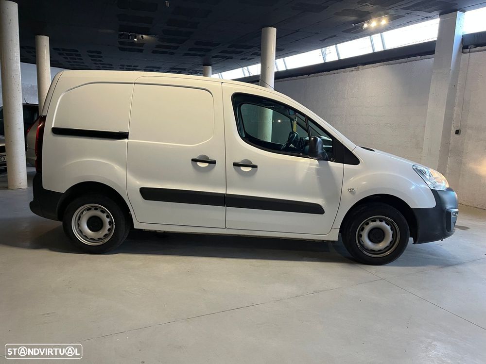 Peugeot Partner 1.6 BlueHDi L1 Premium 3L - 4