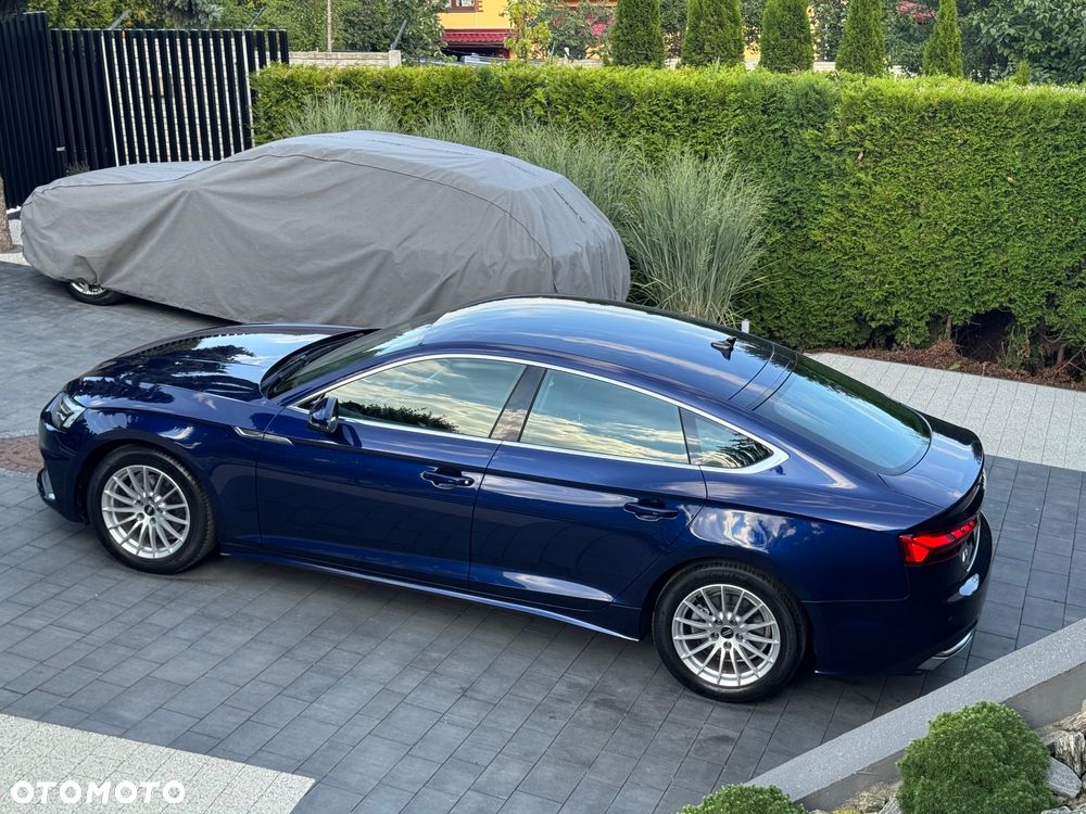 Audi A5 Sportback 35 TFSI mHEV Advanced S tronic - 38
