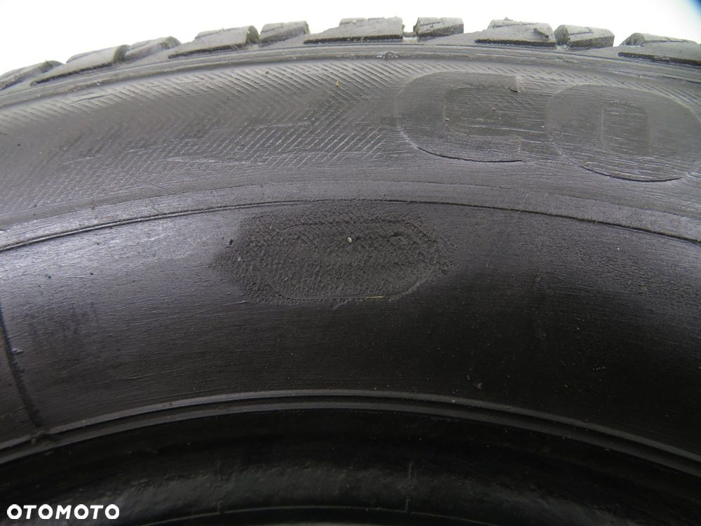 1x 165/70R13 OPONA ZIMOWA BIEŻNIKOWANA Targum Contact Snow Ice 79Q - 2