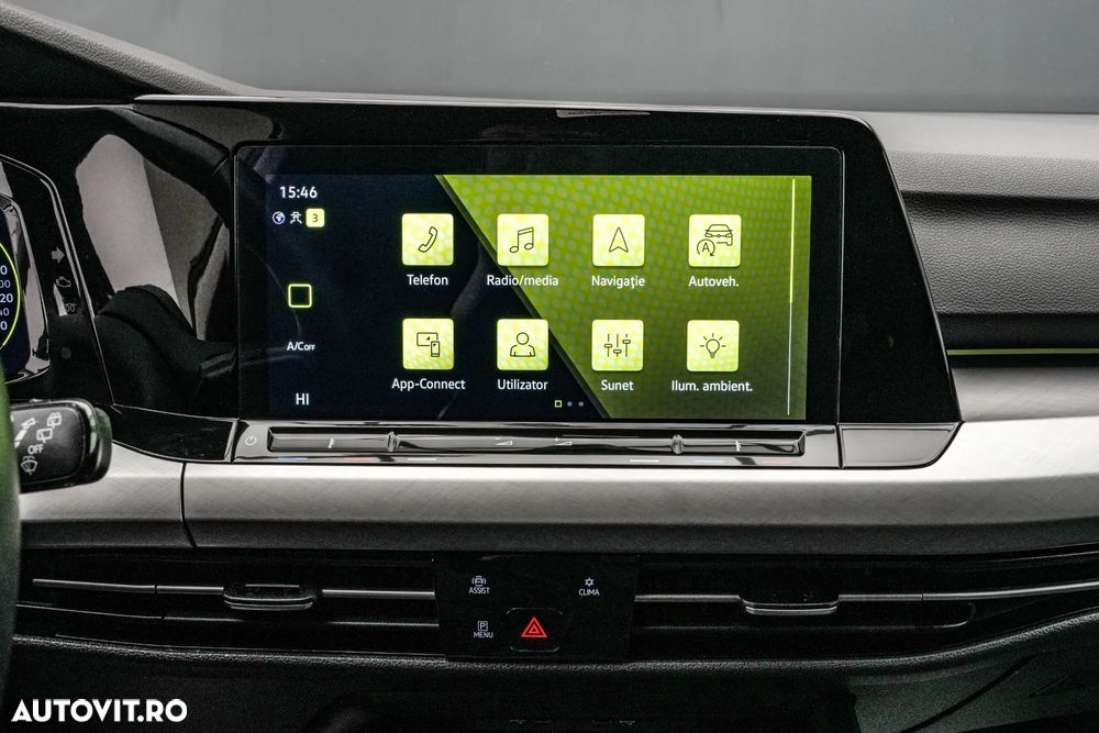 Volkswagen Golf 2.0 TDI DSG Style - 22