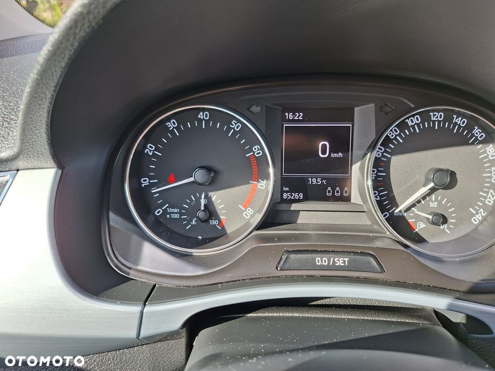 Skoda Fabia 1.2 TSI Ambition - 12
