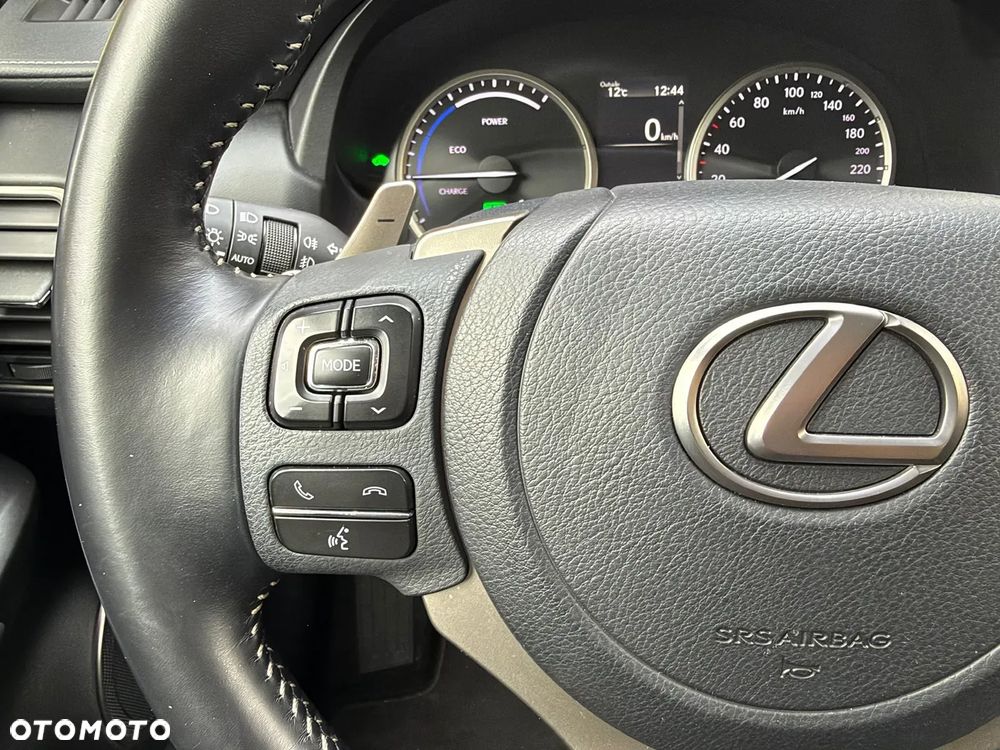 Lexus NX 300h Elegance AWD - 23