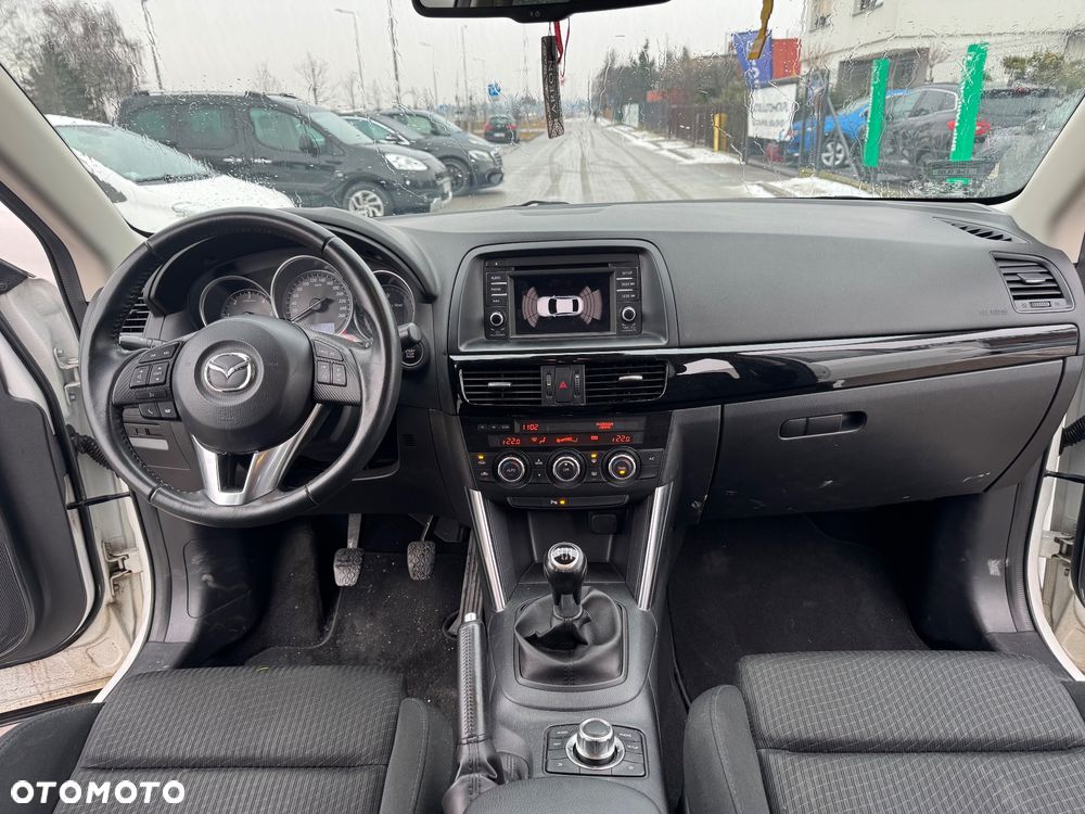 Mazda CX-5 2.2 SKYACTIV-D AWD Sendo - 24