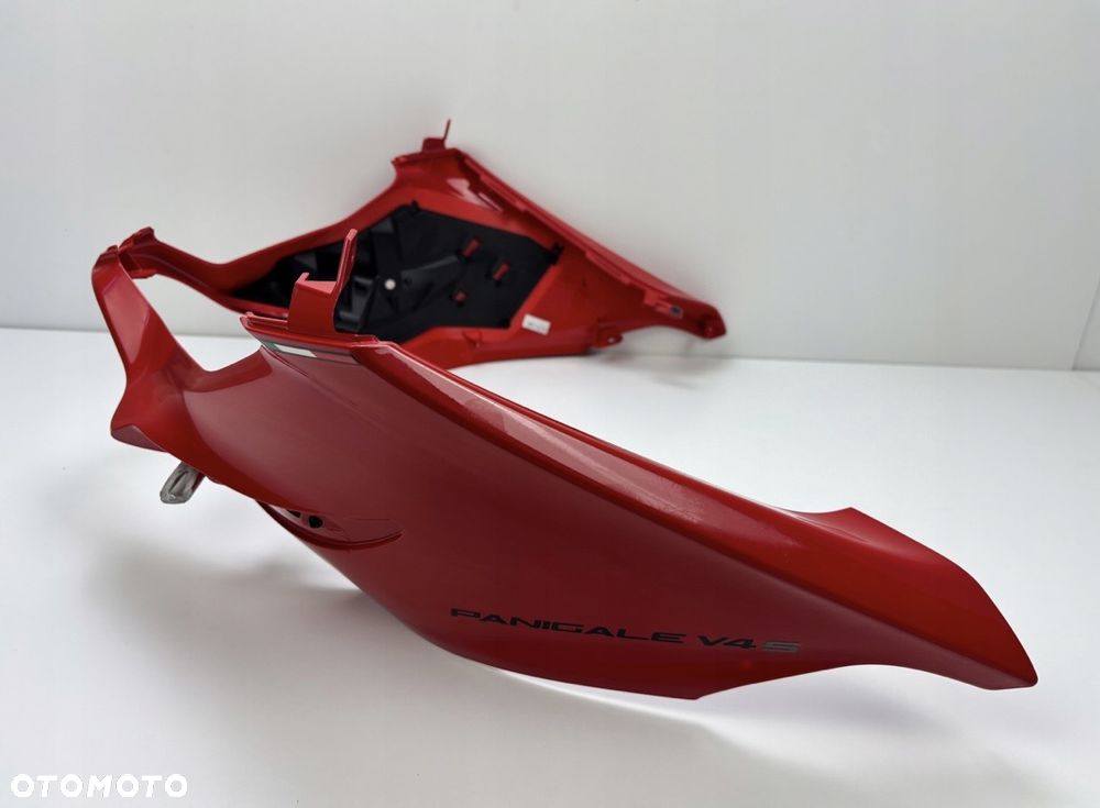 Czasza przednia owiewka dolna część Ducati Panigale V4S 2025- Oryginał - 9