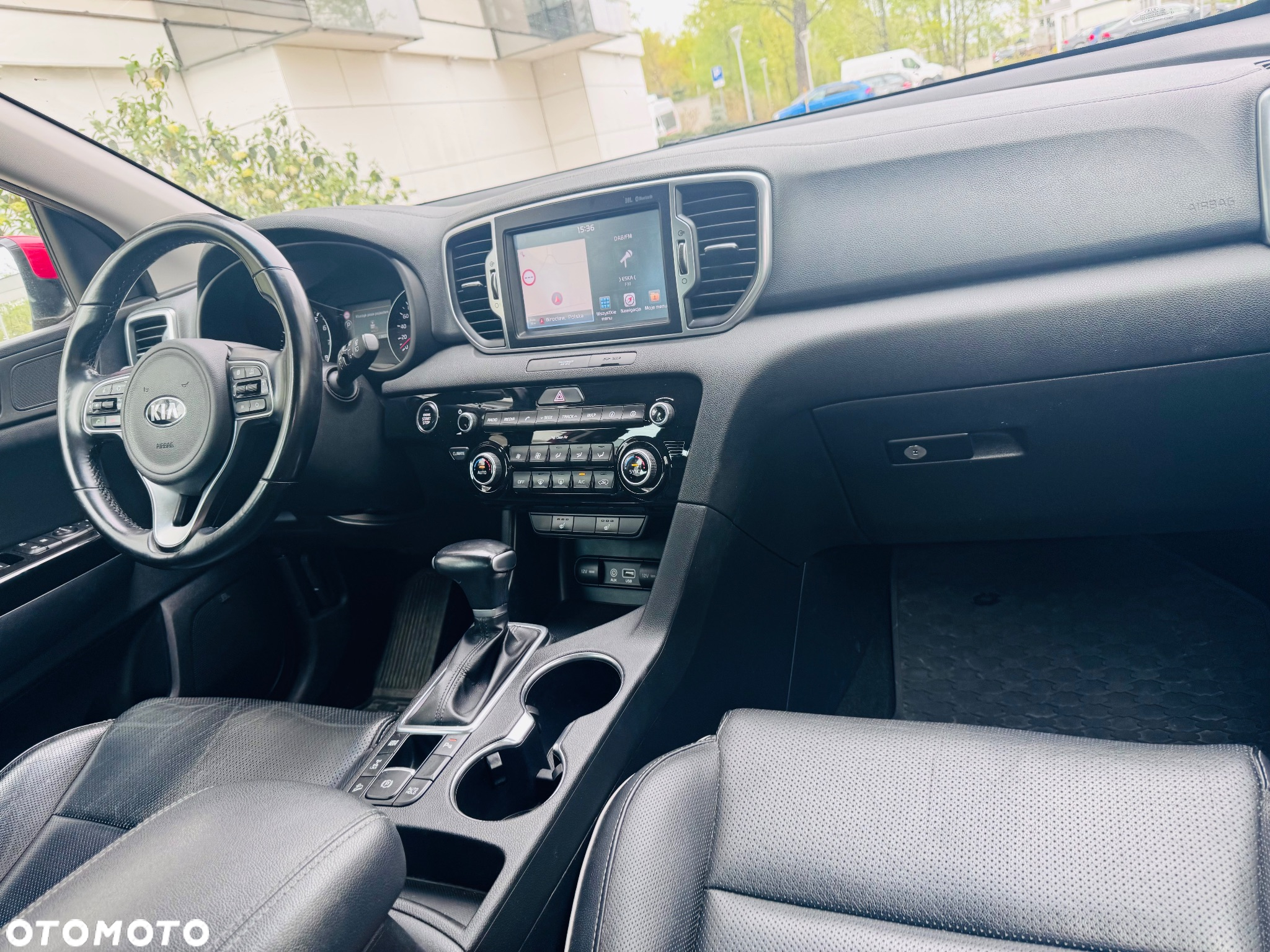 Kia Sportage 1.6 T-GDI Business Line 4WD DCT - 23
