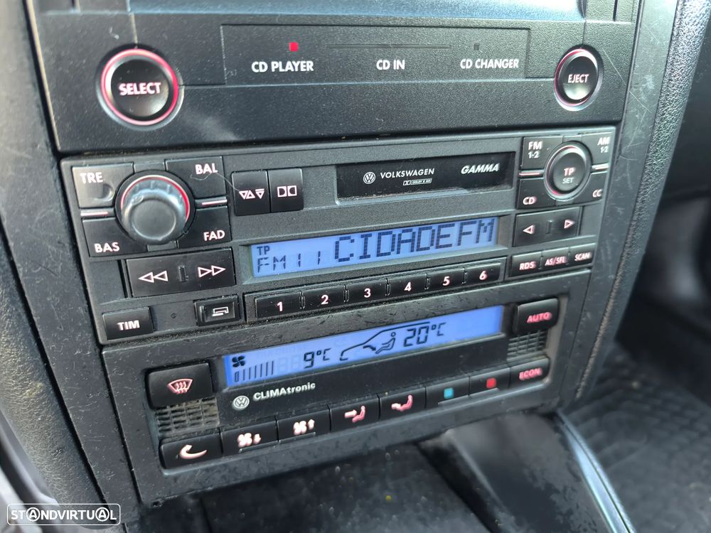 VW Golf Variant 1.9 TDi Highline - 11