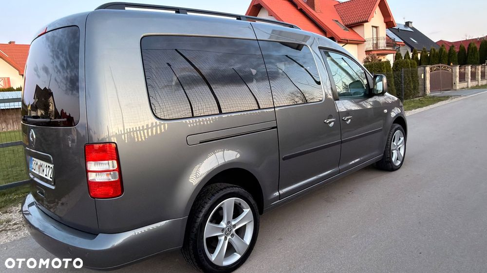 Volkswagen Caddy 2.0 Maxi Life Style (7-Si.) - 35