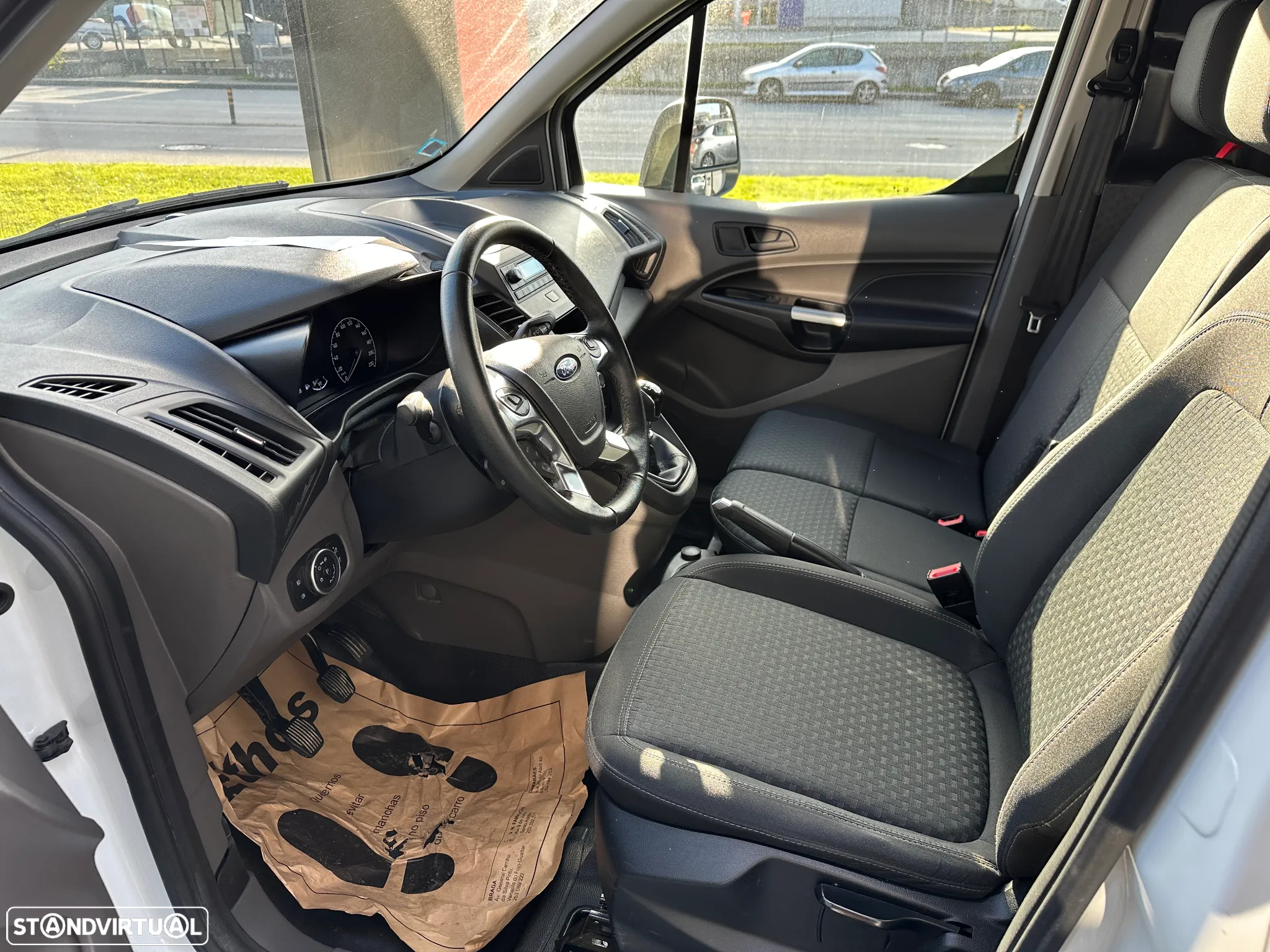 Ford Transit Connect 1.5D 120cv - 6