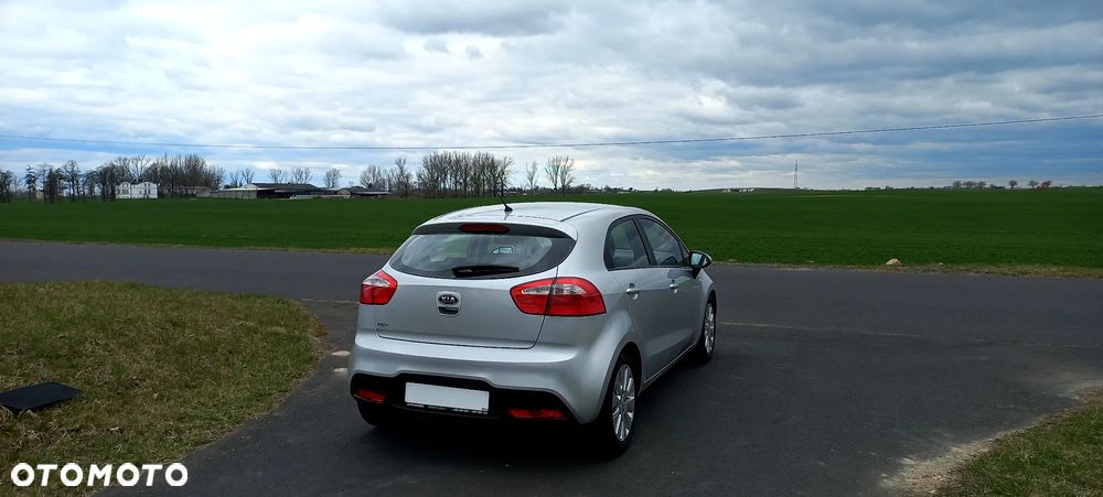 Kia Rio 1.4 Dream-Team Edition - 7