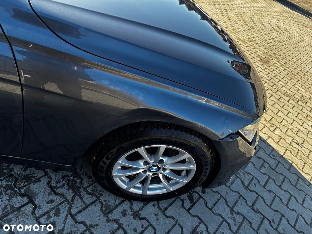 BMW Seria 3 320d Efficient Dynamics - 9