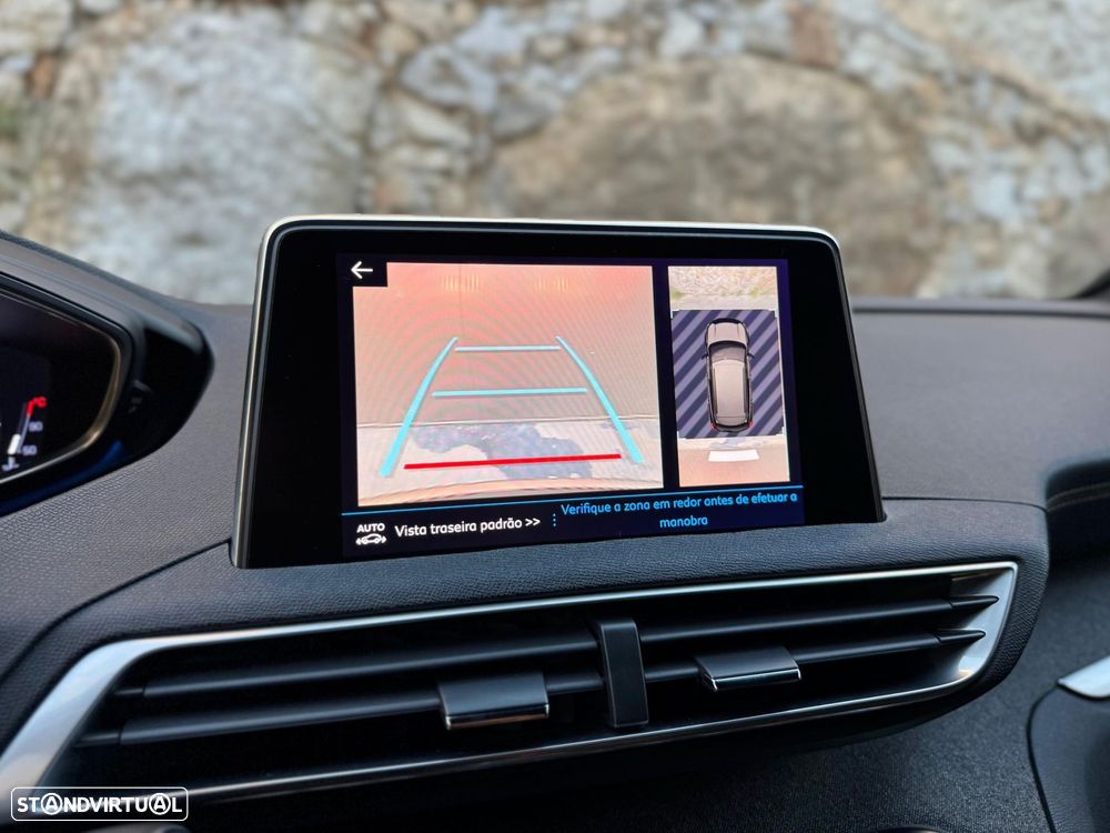 Peugeot 3008 1.6 BlueHDi GT Line Grip Control EAT6 - 33