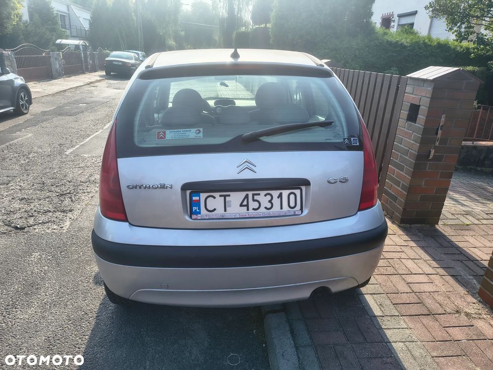 Citroën C3 - 1