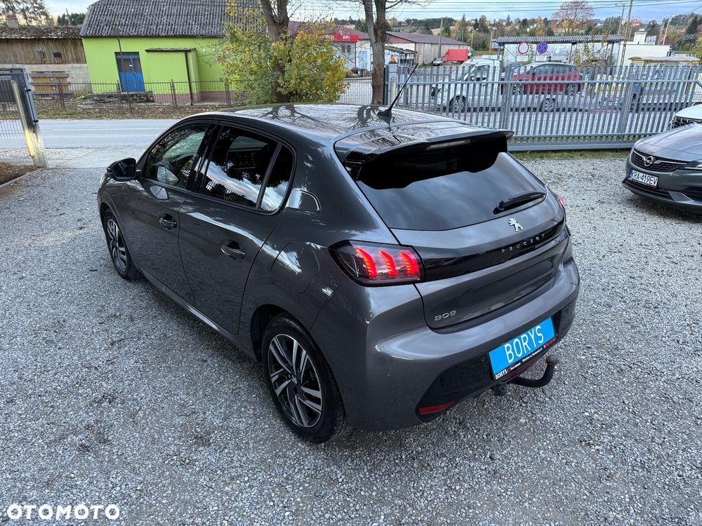 Peugeot 208 PureTech 100 EAT8 Allure - 30