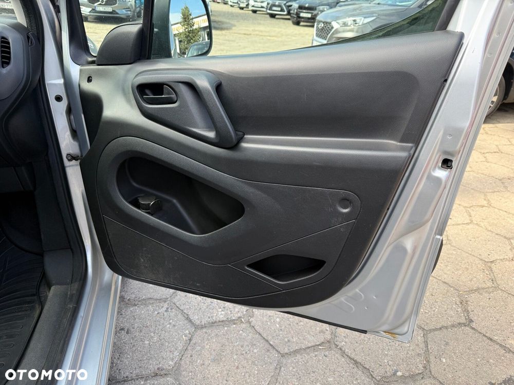 Peugeot partner - 11