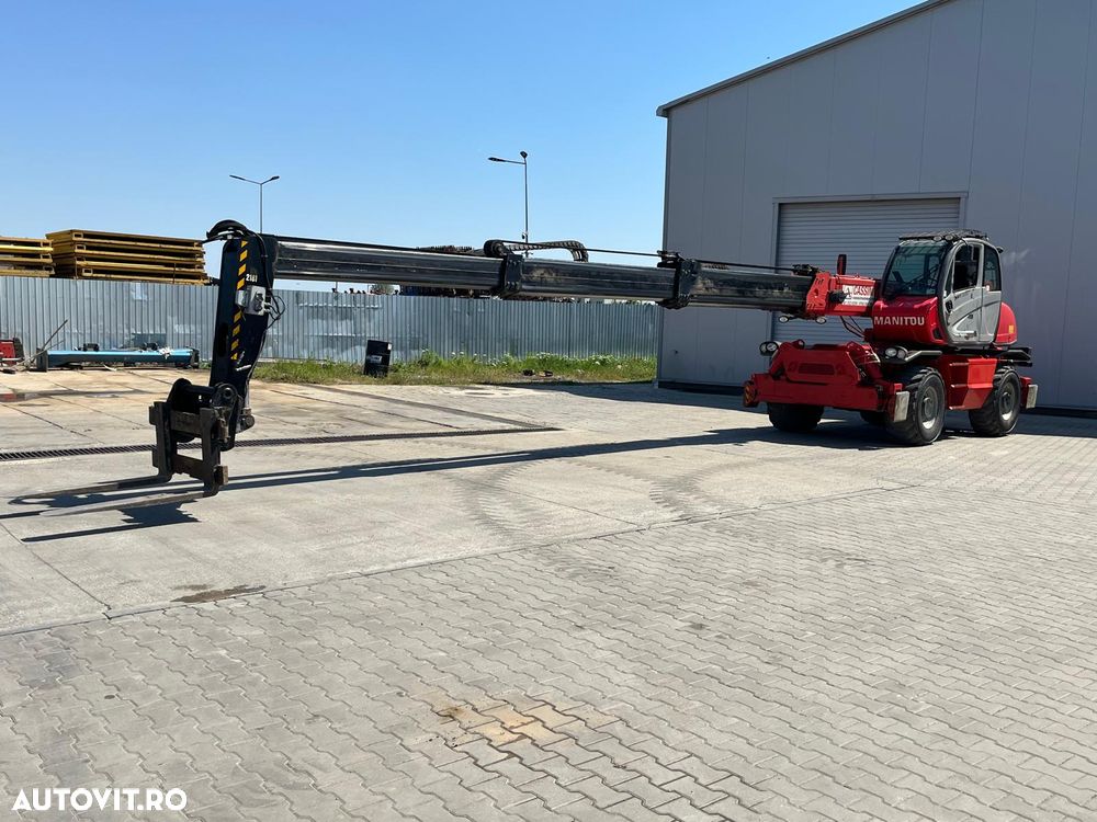 Manitou MRT2150 - 15