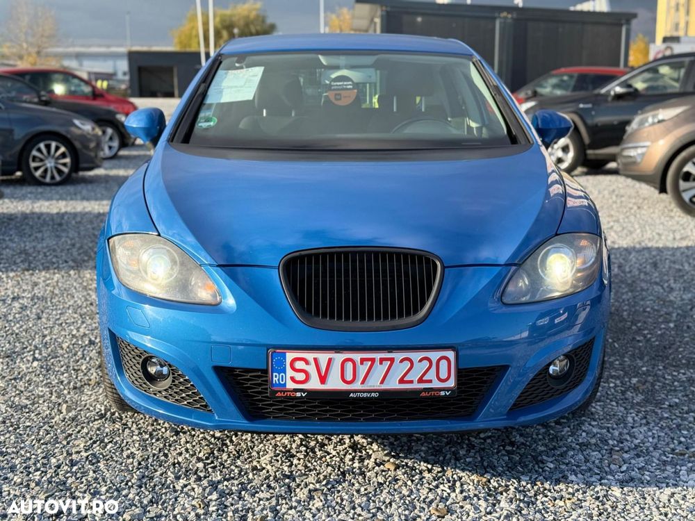 Seat Leon 1.6 TDI DPF E-Ecomotive Style - 9