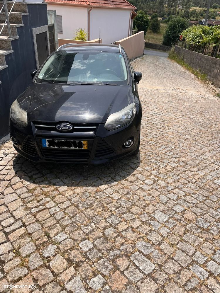 Ford Focus SW