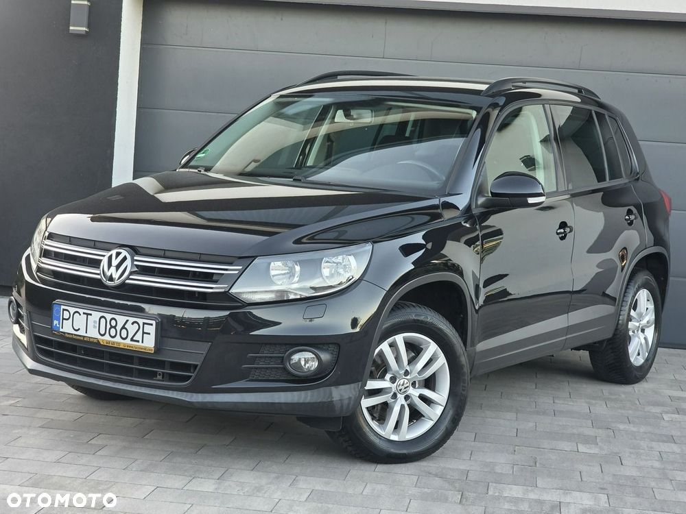 Volkswagen Tiguan 1.4 TSI Trend&Fun - 26