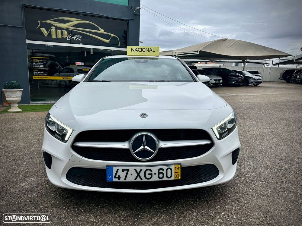 Mercedes-Benz A 180 d Progressive Aut. - 2