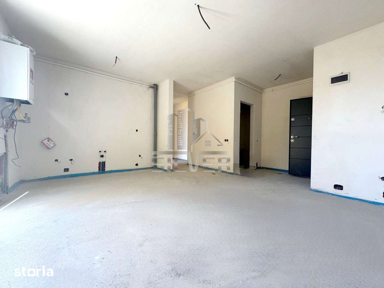 Apartament cu 3 camere/62 MP/CF/zona Catanelor — fotografia 1