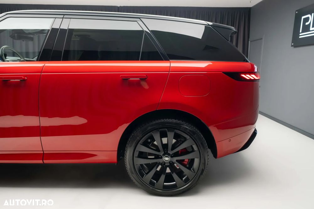 Land Rover Range Rover Sport 3.0 I6 P510 PHEV First Edition - 9