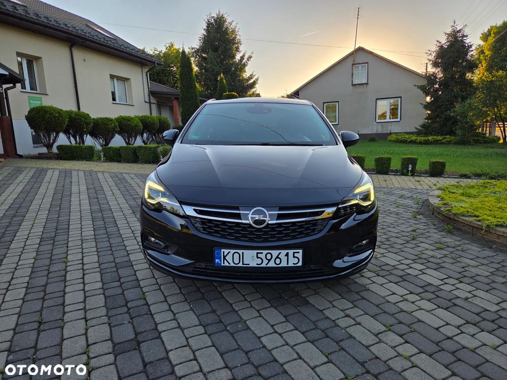 Opel Astra 1.4 Turbo Start/Stop Innovation - 13