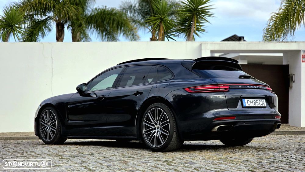 Porsche Panamera Sport Turismo - 4
