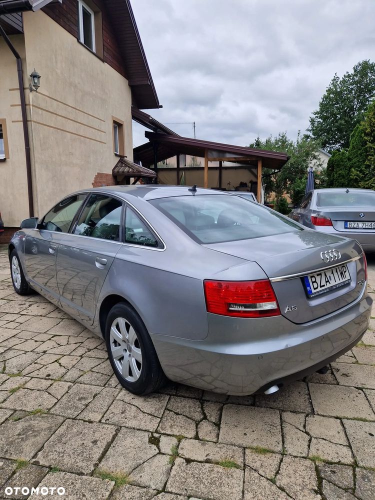 Audi A6 Limousine 3.0 TDI tiptronic quattro - 4
