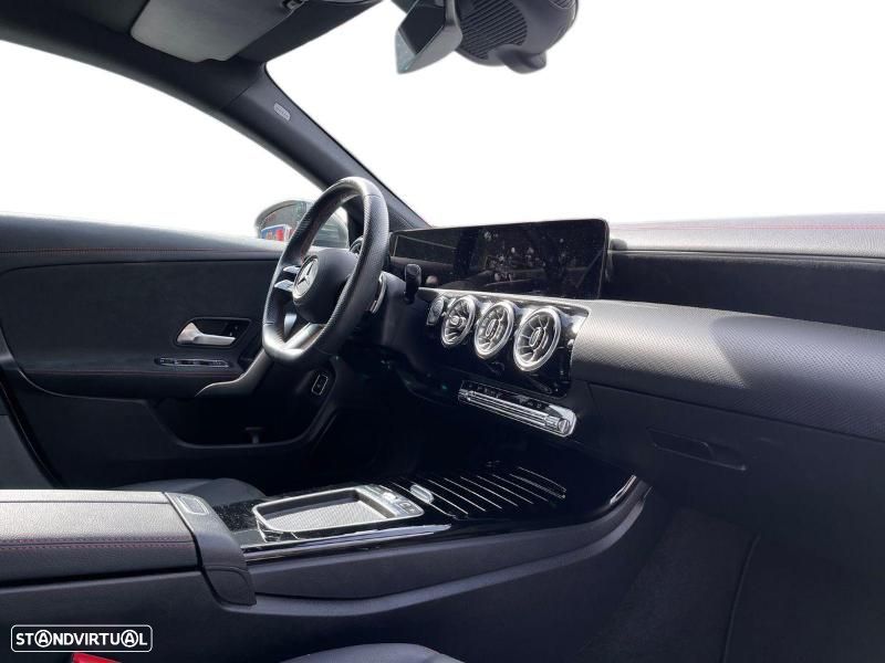 Mercedes-Benz CLA 180 d AMG Line Aut. - 14