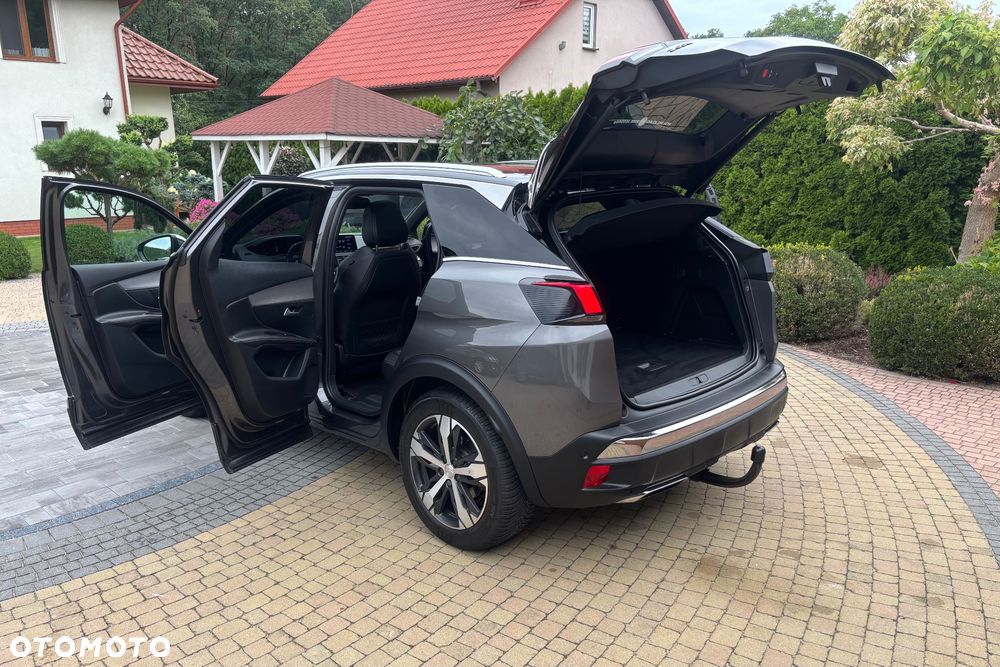 Peugeot 3008 BlueHDi 180 Stop & Start EAT6 GT - 14