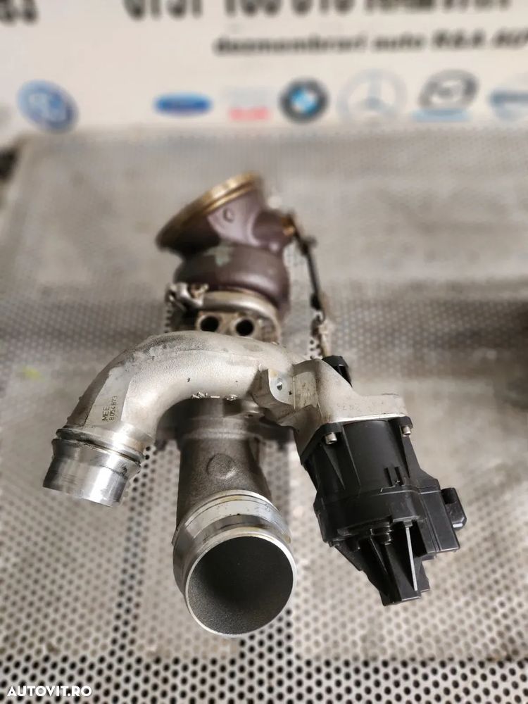 Turbo Turbina Bi-Turbo Bmw M Power S58B30A 3.0 Benzina Noi Sub 1.000 Km M2 M3 M4 M5 M6 MX3 MX4 MX5 - 9