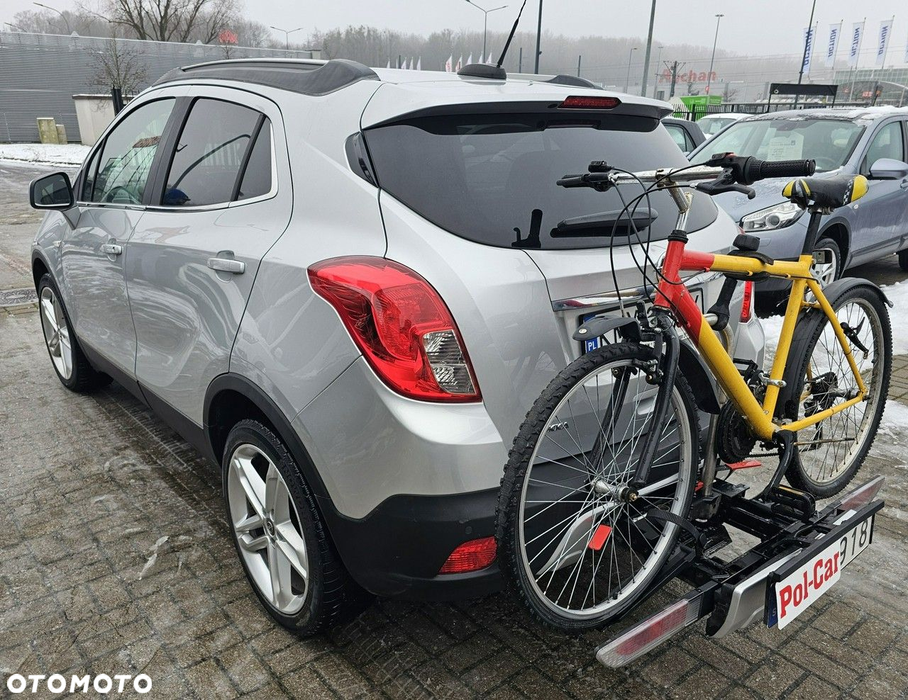 Opel Mokka 1.6 CDTI ecoFLEX Start/Stop Edition - 15