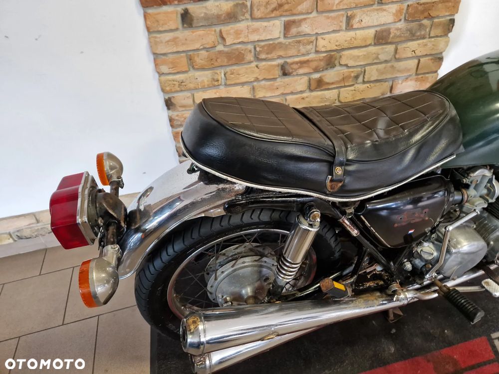Honda CB - 34