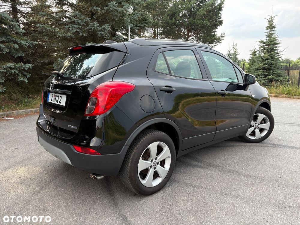 Opel Mokka 1.4 Turbo ecoFLEX Start/Stop Innovation - 4