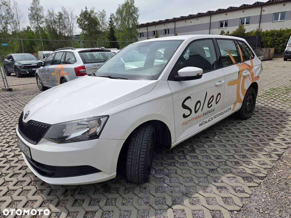 Skoda Fabia - 4