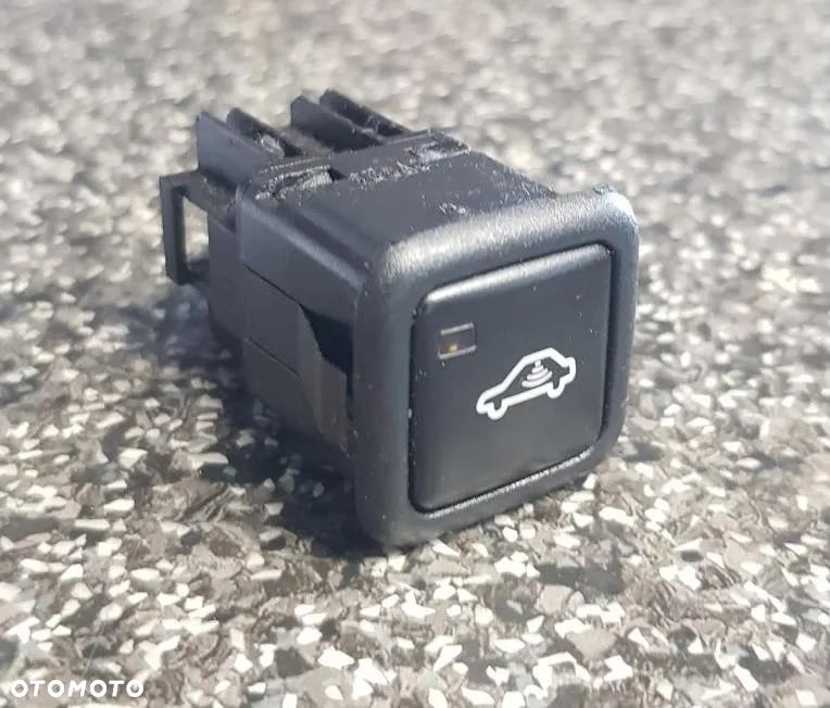 PRZEŁĄCZNIK PRZYCISKI WŁĄCZNIK ALARMU VW AUDI SEAT SKODA 4B0962109A - 1