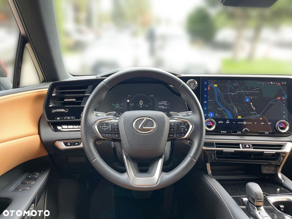Lexus RX 450h+ Prestige - 7