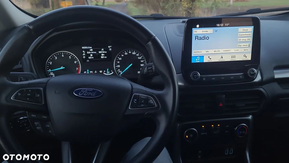 Ford EcoSport 1.0 EcoBoost - 16